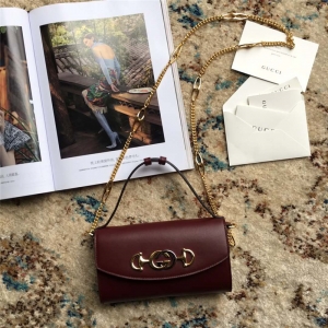 564718 GucciŮ Gucci Zumiϵ ʽGR㕿 Ƥ Y米 ɫ