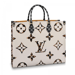 M44675 LV ONTHEGO ִ ̖ Monogram ӡ ߅ 