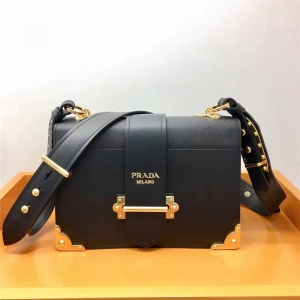 1BD178 Prada Cahierִ ̖ СţƤ _μб ɫ