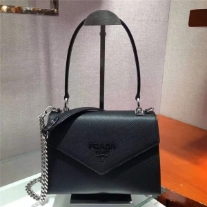 1BA186 Prada MonochromeŮ SaffianoƤ w _朗lִ ɫ