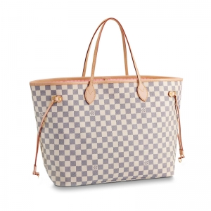 N41604 LV Neverfull ִ̖ Damier Azur ׸񷫲Ů LVُ