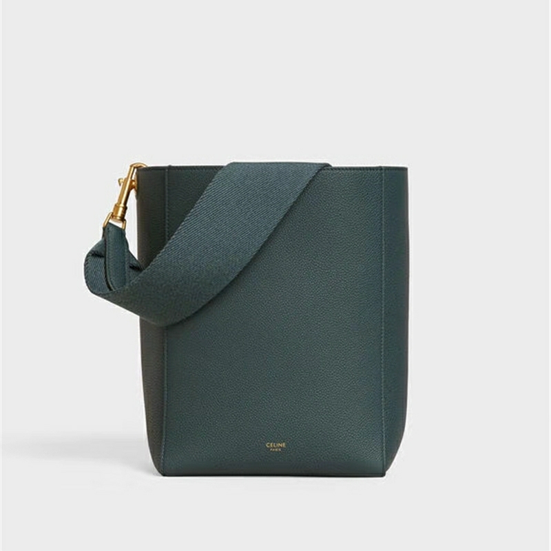 189303 Celineִ SANGLE BUCKET С̖(ho) СţƤ CelineˮͰ ȸG