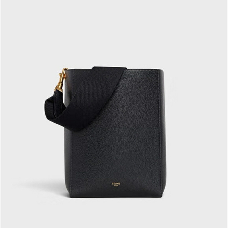 189303 Celineִ SANGLE BUCKET С̖(ho) СţƤ CelineˮͰ ɫ