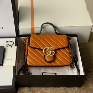 583571 Gucci GG Marmont ϵ бyWpƤŮ utɫ