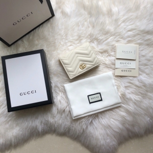546580 Gucci GG MarmontWpVƤС̖X ̰ɫ