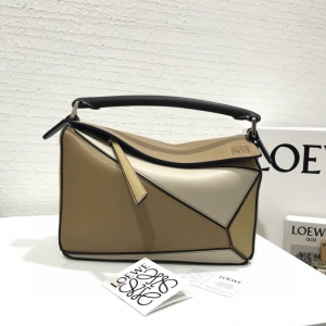322 LOEWE_ Puzzle small Bag _С̖׺ΰ ̲ɫ