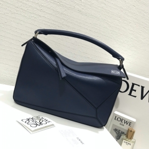 322 LOEWE_ Puzzle Bag ̖_׺ΰ {(ln)ɫ