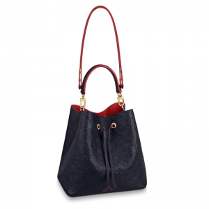 M45306 LV NEONOE ̖(ho)ִ Monogram Empreinte yƤŮ {(ln)ɫ