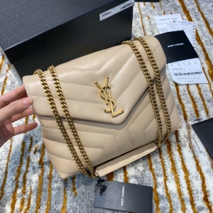494699 YSLʥ_m Saint Laurent LOULOUС̖YͽWpƤִ ɫ