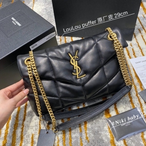 577476 YSLʥ_mLOULOU PUFFERС̖WpСƤִ ɫ