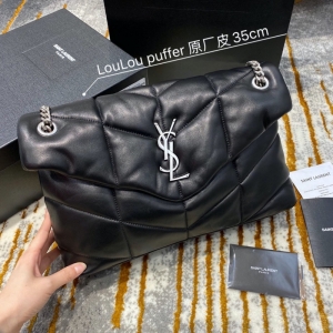577475 YSLʥ_mLOULOU PUFFER̖(ho)WpСƤִ ɫy