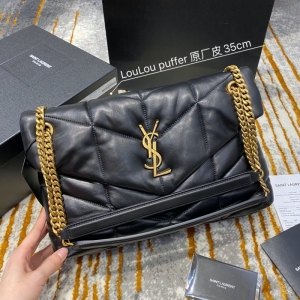 577475 YSLʥ_mLOULOU PUFFER̖(ho)WpСƤִ ɫ