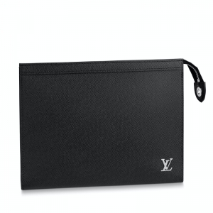 M30450 LV POCHETTE VOYAGE ̖(ho)ִ Taiga Ƥְ ɫ