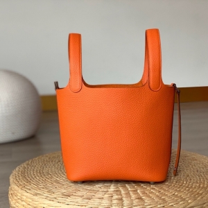 Hermes(i)R˲˻@ Hermes picotin18 (i)RˮͰ TCƤ ɫ