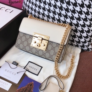 409487 Gucci PadlockϵС̖(ho)GG米 Yμ ɫ