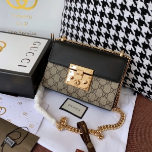 409487 Gucci PadlockϵС̖(ho)GG米 Yμ 