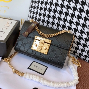 409487 Gucci Padlockϵ Signature Ƥ 朗l米 ɫ