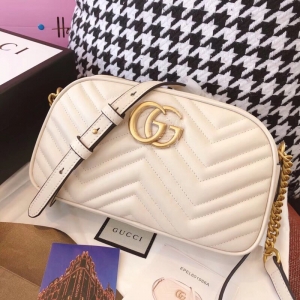 447632 Gucci GG MarmontϵС̖(ho)Wp米 YC(j) ɫ