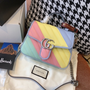 547260 Gucci GG MarmontRϵ WpVƤ ɫ