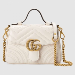 547260 Gucci GG Marmontϵ WpVƤ ɫ