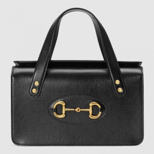 627323 Gucci Horsebit 1955С̖(ho)R㕿 (f)L(fng)񿗼yƤ ɫ