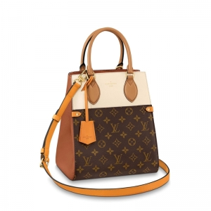 M45376 LV FOLD TOTE ̖(ho)ִ Monogram СţƤŮ ̰ɫ