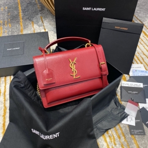 634723 YSLʥ_mŮ NEW MEDIUM SUNSET⻬Ƥ米 tɫ