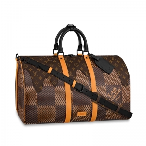 N40360 LV KEEPALL BANDOULIERE 50 д Nigo(lin)LVа