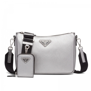 2VH113 Prada_Saffiano Ƥμ һ] yɫ