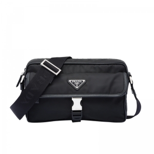 2VH074 Prada_ Saffiano Ƥμб ɫ