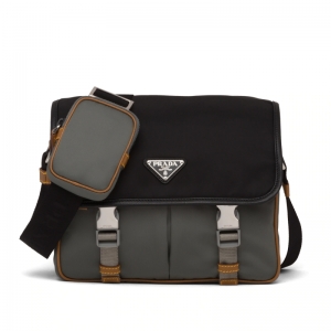 2VD769 Prada_ Saffiano Ƥб] ƴɫ