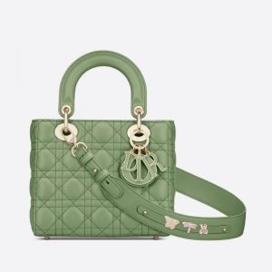 M0538 ϊWLady Dior MyABCDior ִ Ƥٸy ɾG