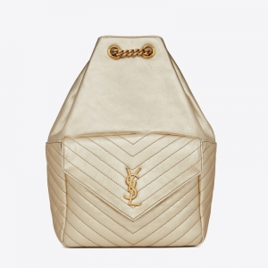 672609A YSLʥ_mJOE BACKPACK p Ƥ \ɫ