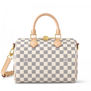 N41374 LV Speedy 25 ִ玧Damier Azur Ϳӷ^