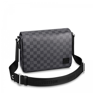 N42710 LV DISTRICT С̖(ho)] Damier Graphite ʿμб