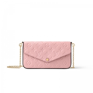 M67856 LV FELICIE POCHETTE ִ ţƤyһ朗l LV ɫ