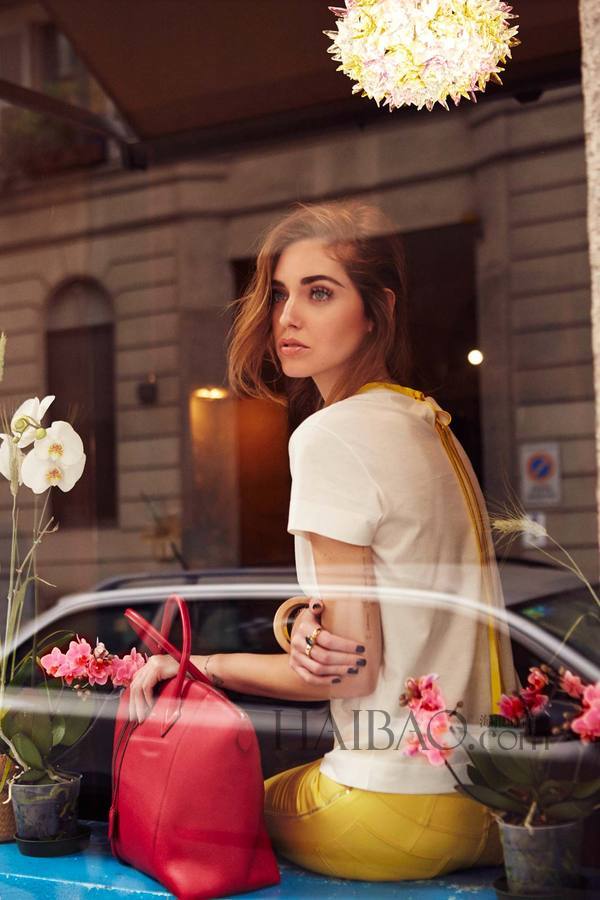rв· (Chiara Ferragni) [ȫ··LV (Louis Vuitton) LockitϵִƬ