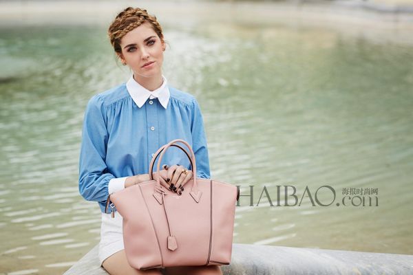rв· (Chiara Ferragni) [ȫ··LV (Louis Vuitton) LockitϵִƬ
