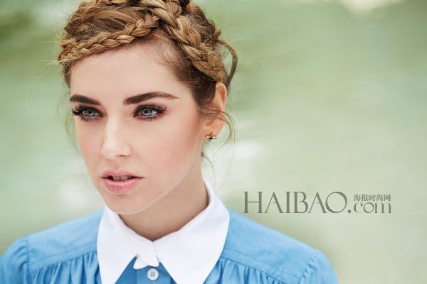 rв· (Chiara Ferragni) [ȫ··LV (Louis Vuitton) LockitϵִƬ