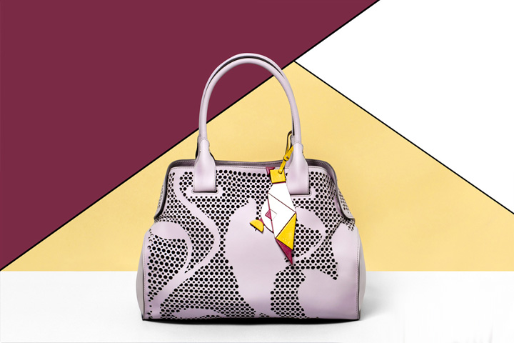 TOD’S Cape Bag 2015春夏包包系列