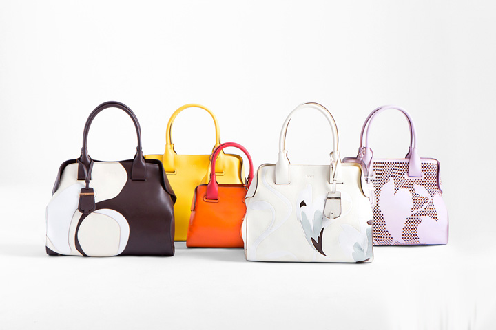TOD’S Cape Bag 2015春夏包包系列