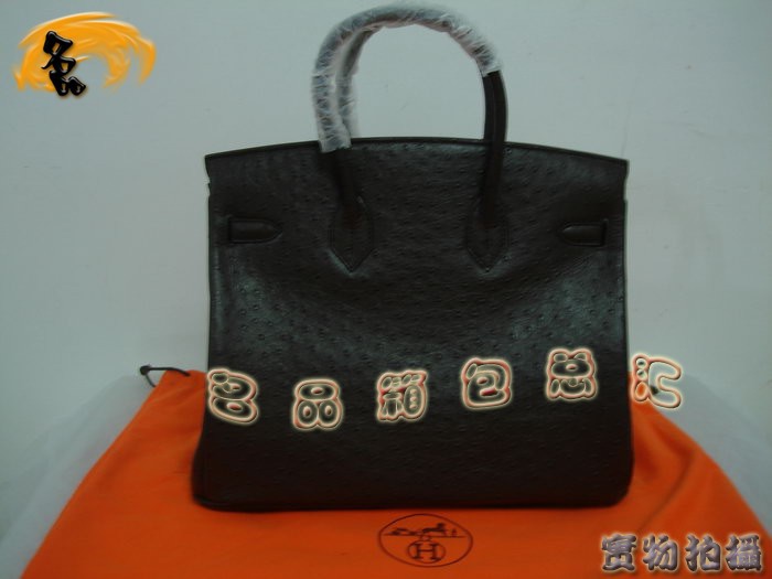 Hermes 時(shí)尚女包 Hermes 手提包 Hermes Birkin 鉑金包 35 Birkin