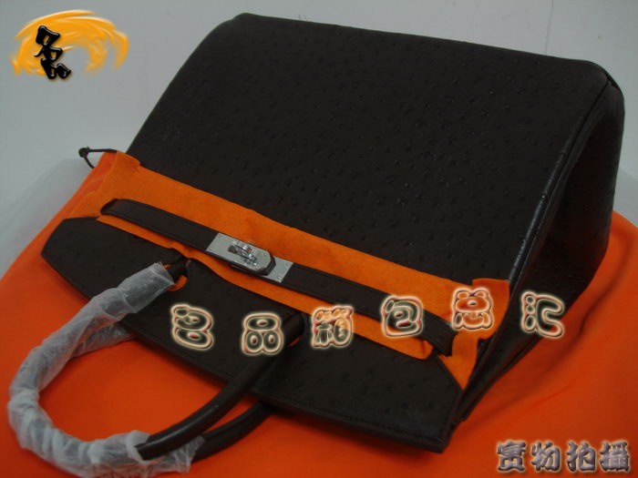 Hermes 時(shí)尚女包 Hermes 手提包 Hermes Birkin 鉑金包 35 Birkin