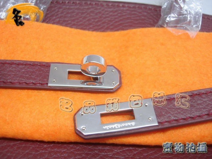 Hermes荔枝紋 Hermes手提包 Hermes Birkin 鉑金包 奢華 時尚女包