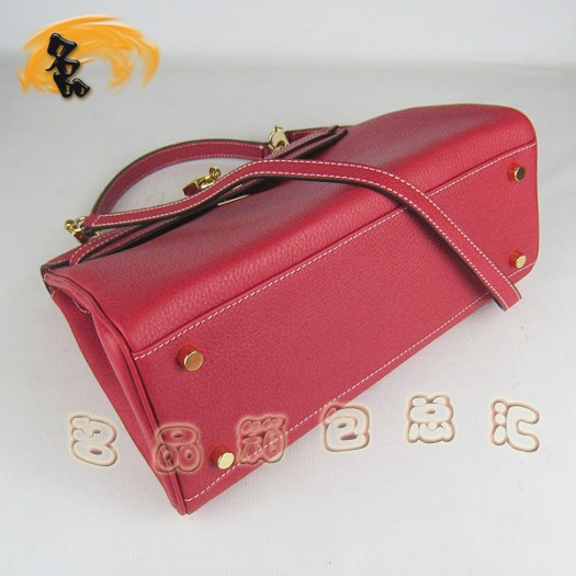 6108 Hermes Kelly P 32cm R˺ɫ֦yŮ  б 
