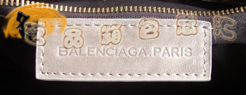 084332B ҽ(jng)C܇ ¿ɫţƤб BALENCIAGArŮʿ