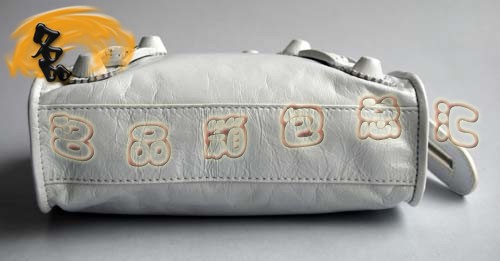 084675 AƷ|(zh) BALENCIAGA¿Ůʿְ ҽ(jng)ţƤð