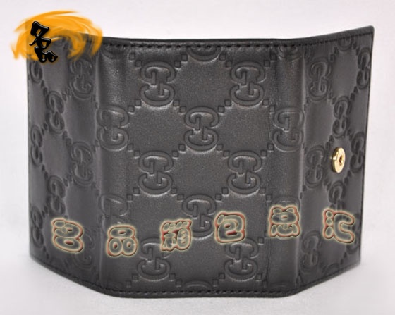138093 Gucci耳װ Gucci耳׊A GucciMڸߙnţƤ耳װ 潛(jng)pG