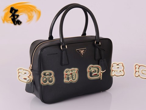 BL0094 Prada r(sh)e_(d)Ů ԭһһƷ|(zh)M(jn)^ţƤŮ ɫ