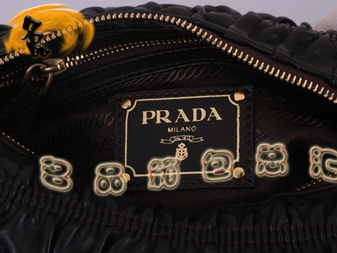 BL0651 _¿ްƤŮ Prada Pradaμ ԭһһƷ|(zh) ɫ